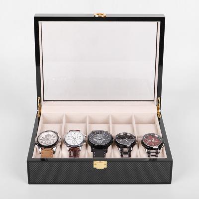 工厂订做手表包装盒专业订制销售展示表盒收纳礼品盒免费设计批发